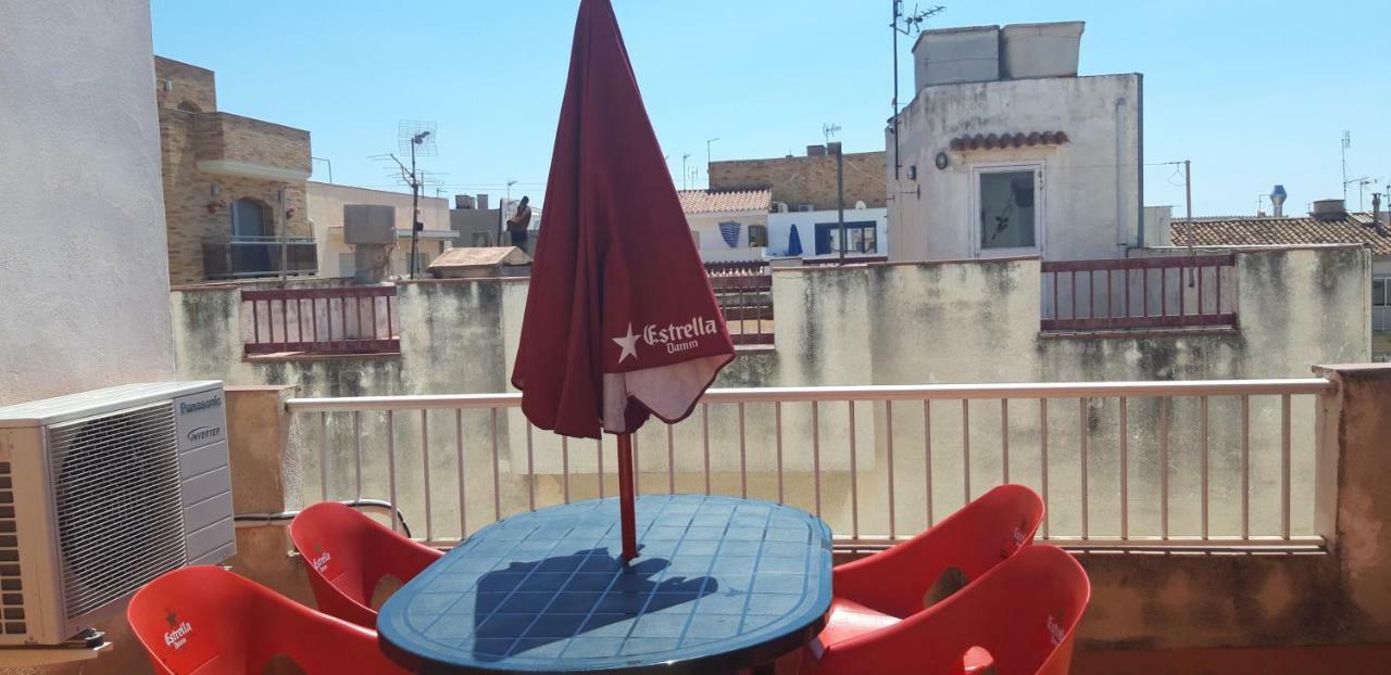 Cal Samarra Villa L'Ametlla de Mar Exteriör bild